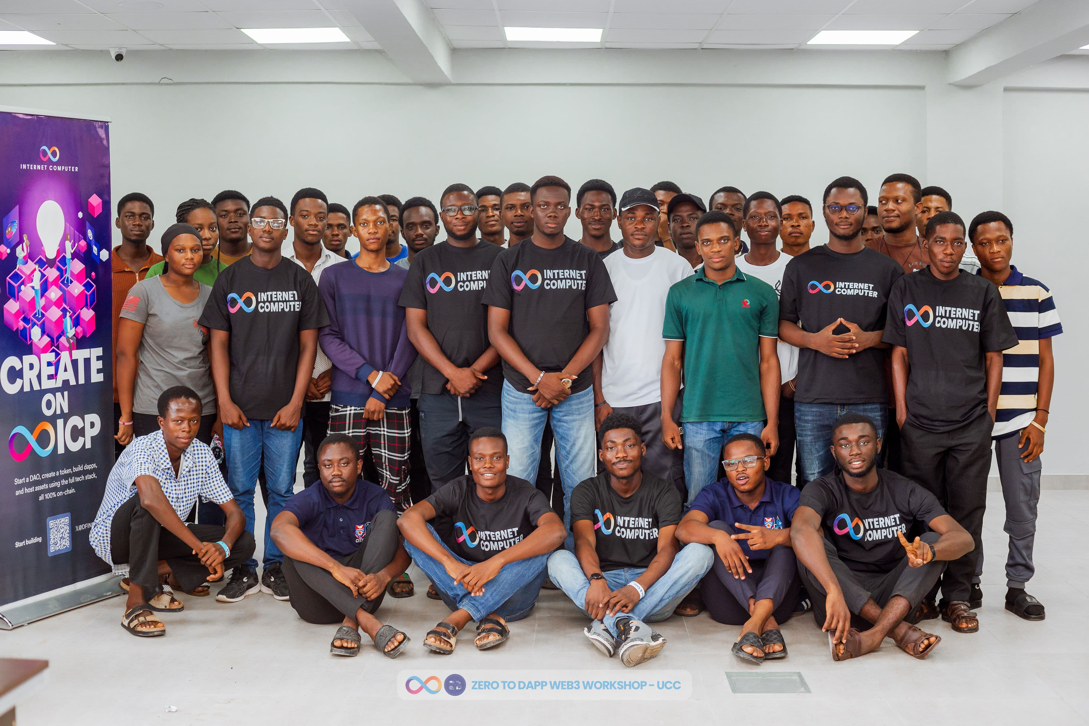ICP Community Meetup Facilitator at UCC